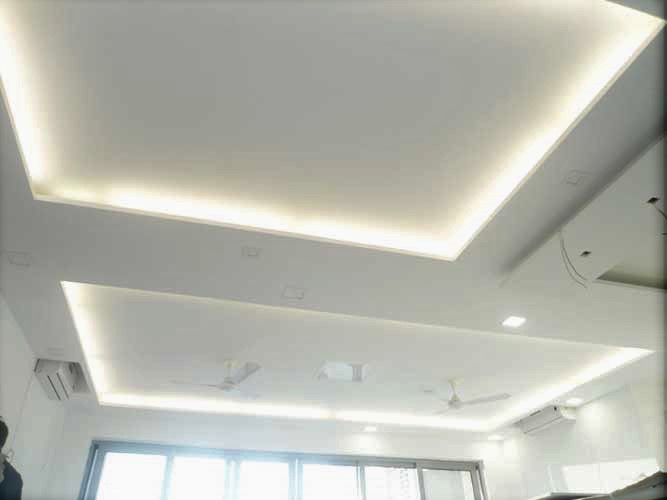 Gypsum board ceiling Gallery image 2